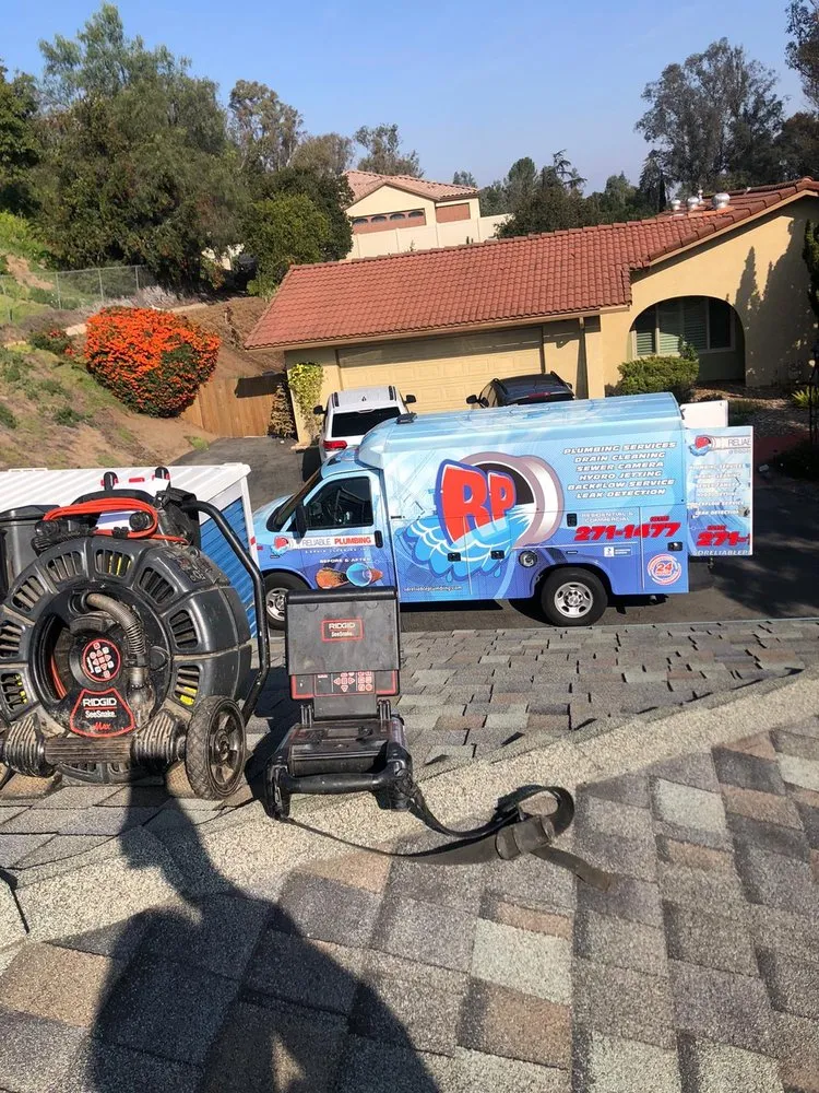 Top-rated plumbing repair in San Diego, CA by Reliable Plumbing & Drain Cleaning