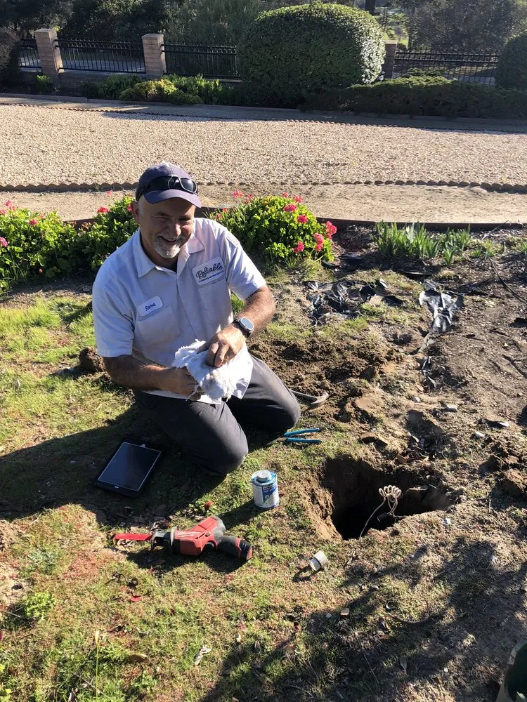 Slide of Reliable Plumbing & Heating Services