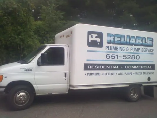 Reliable Plumbing & Pump Service