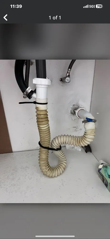 Slide of Reliable Plumbing & Rooter