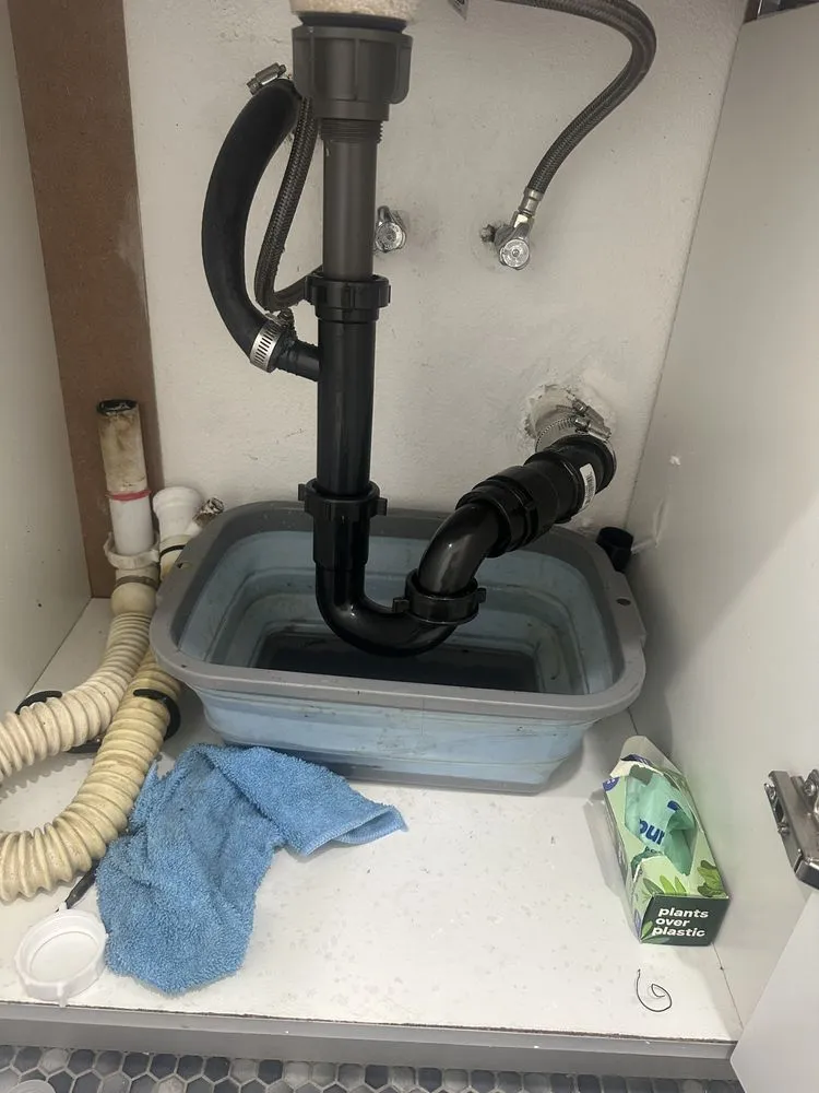 Slide of Reliable Plumbing & Rooter