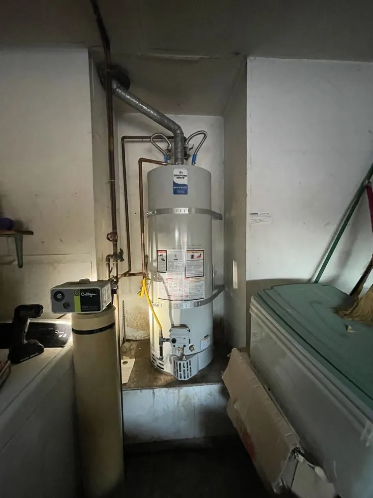 Slide of Reliable Plumbing & Rooter