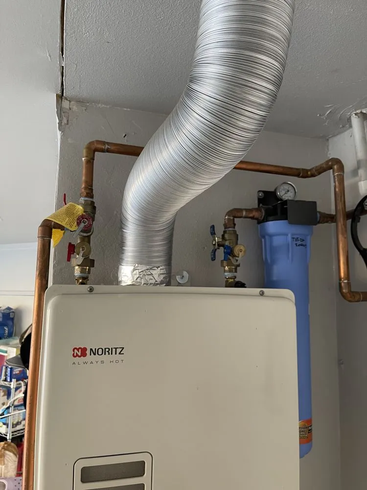 Slide of Reliable Plumbing & Rooter