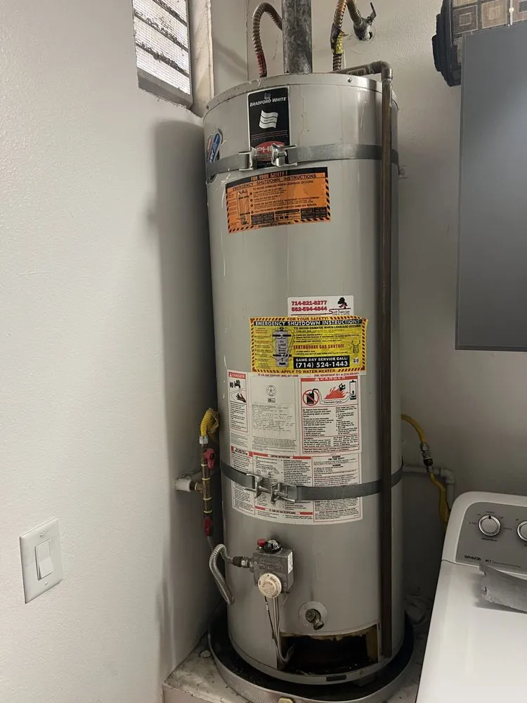 Slide of Reliable Plumbing & Rooter