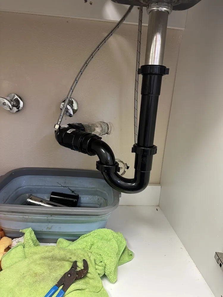 Slide of Reliable Plumbing & Rooter