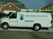 Slide of Reliable Plumbing & Sewer Service