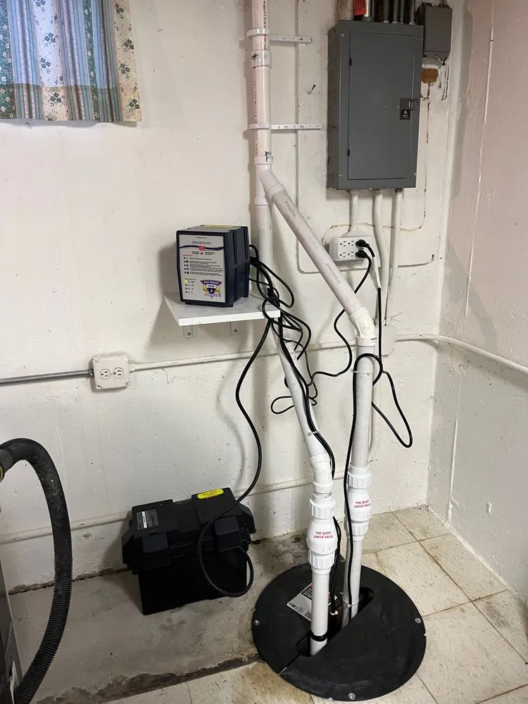 Slide of Reliable Plumbing & Sewer Service