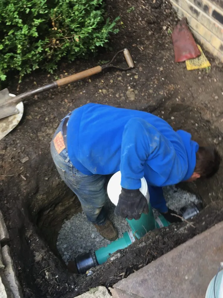 Slide of Reliable Plumbing & Sewer Service