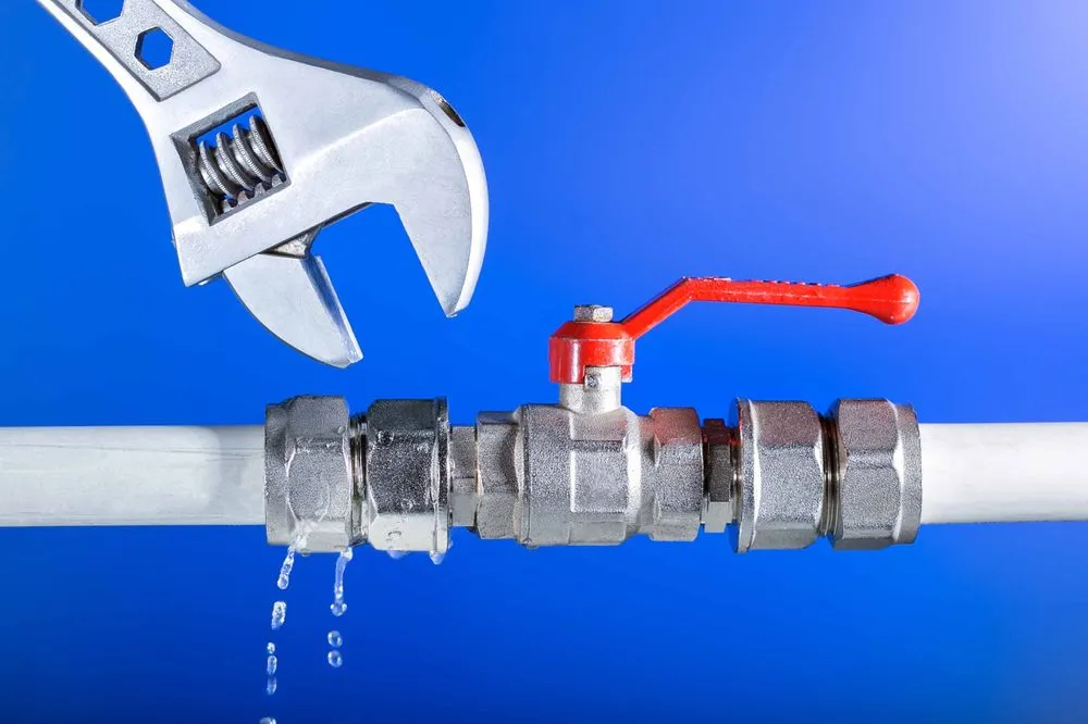 Slide of Reliable Plumbing and Drain