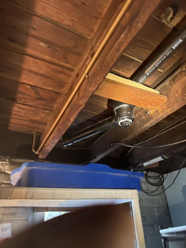 Slide of Reliable Plumbing and Drain Service