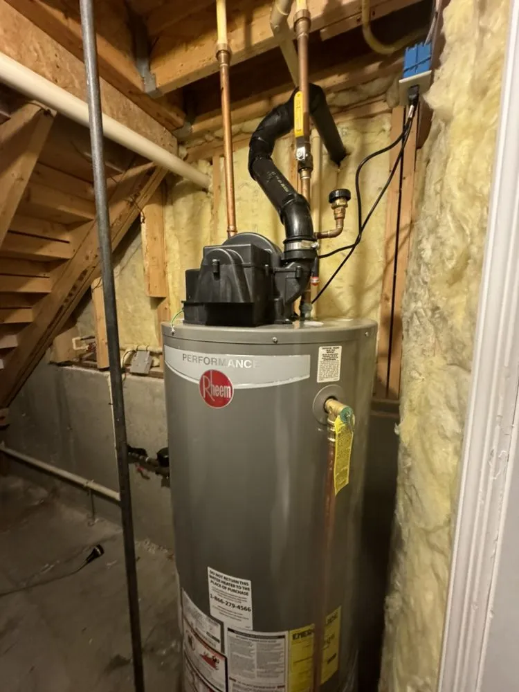 Slide of Reliable Plumbing and Drain Service