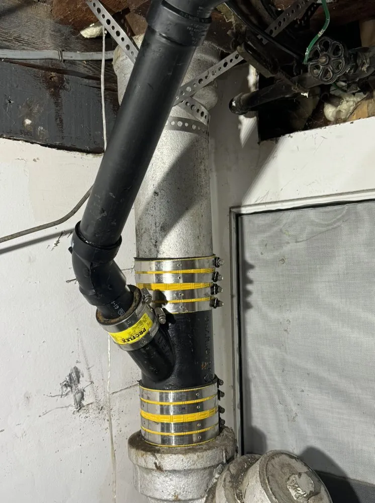 Slide of Reliable Plumbing and Drain Service