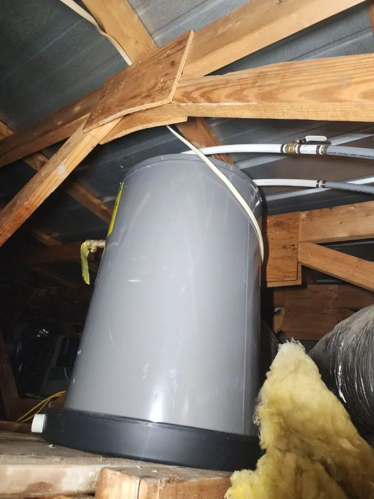 Slide of Reliable plumbing and Repairs