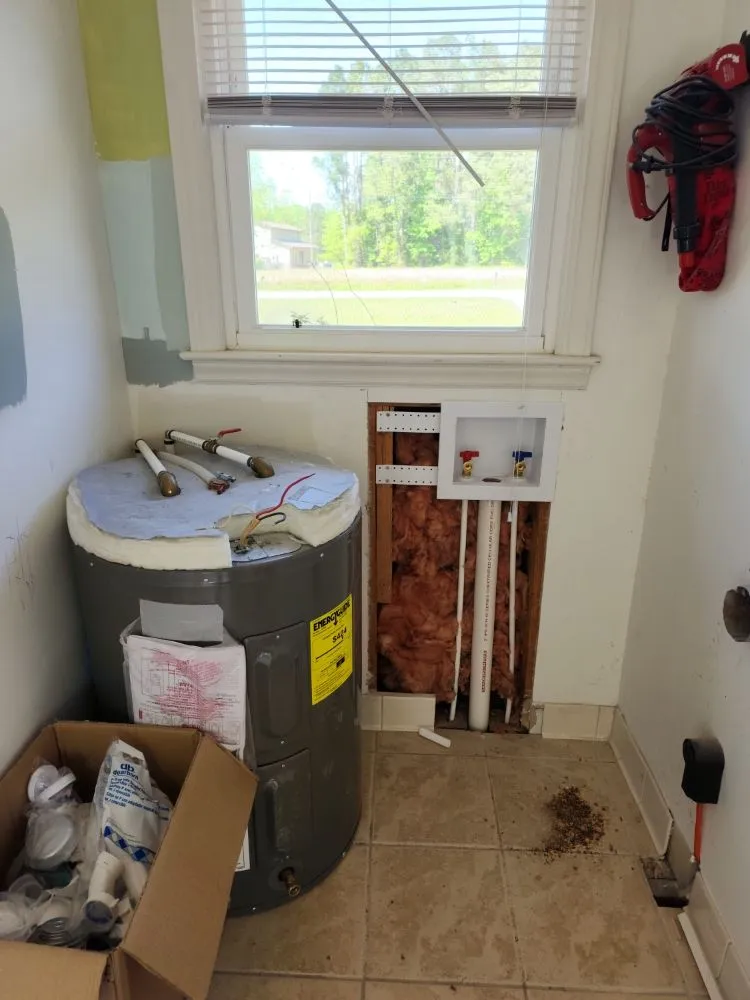 Slide of Reliable plumbing and Repairs