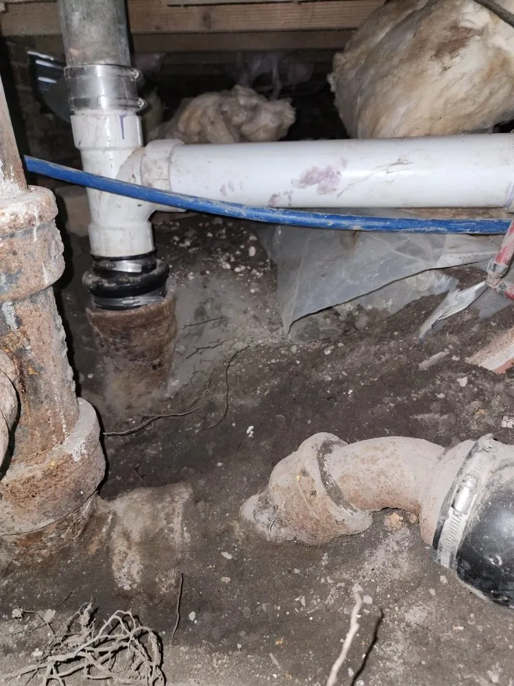 Slide of Reliable plumbing and Repairs