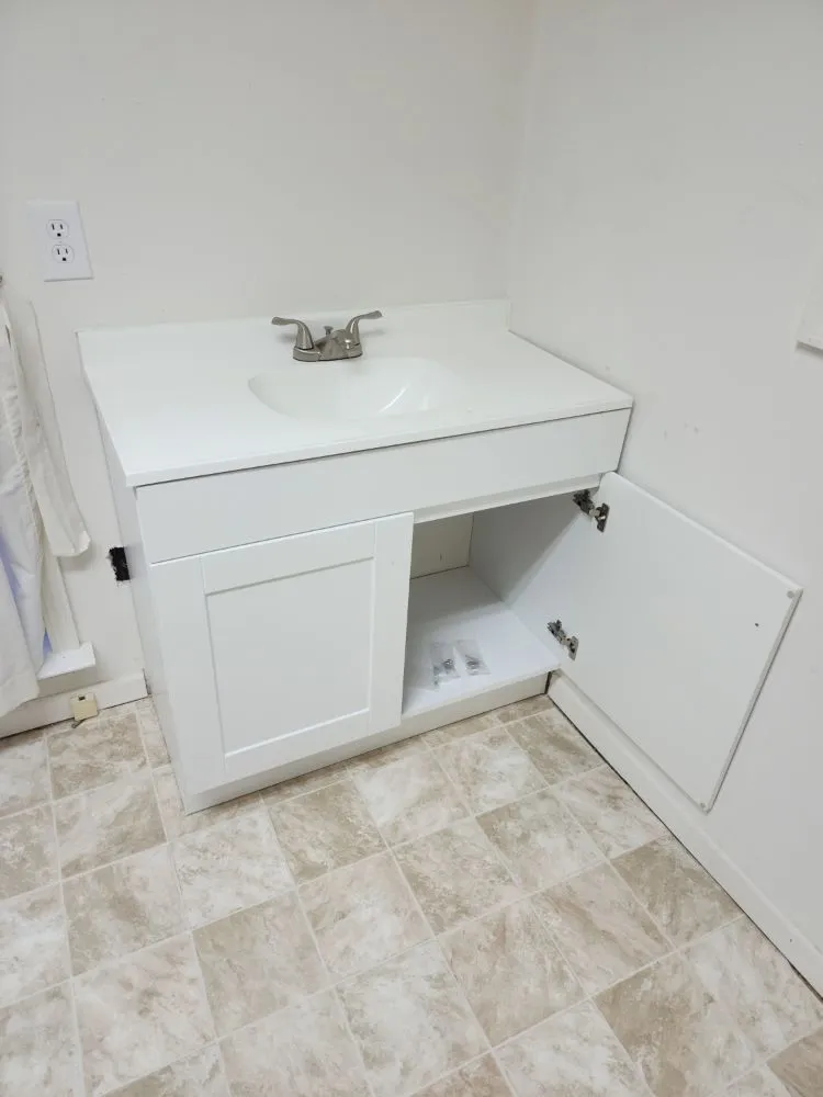 Slide of Reliable plumbing and Repairs