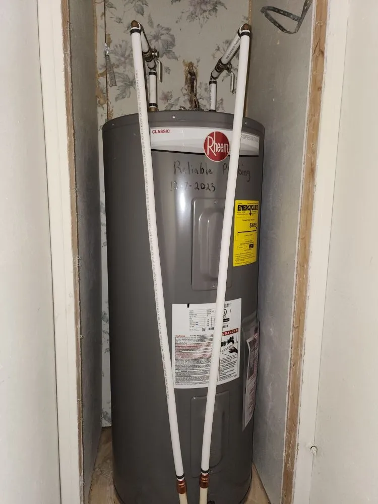 Expert drain cleaning in La Grange, NC by Reliable plumbing and Repairs