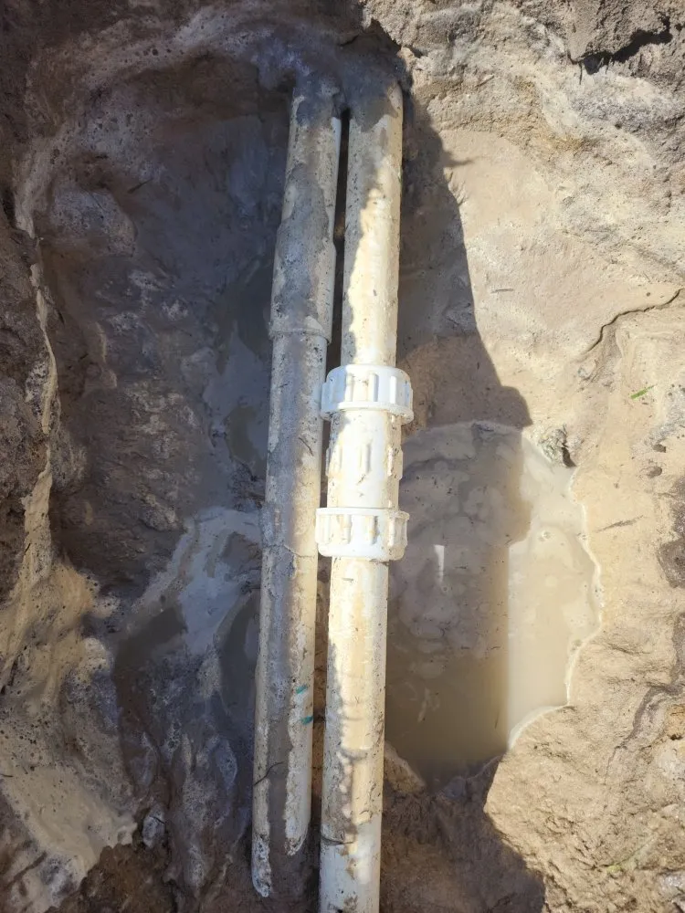 Emergency plumbing repair in La Grange, NC by Reliable plumbing and Repairs