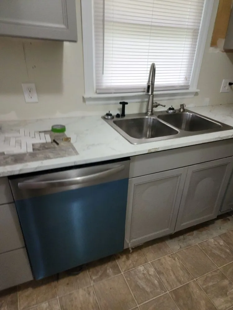 Slide of Reliable plumbing and Repairs