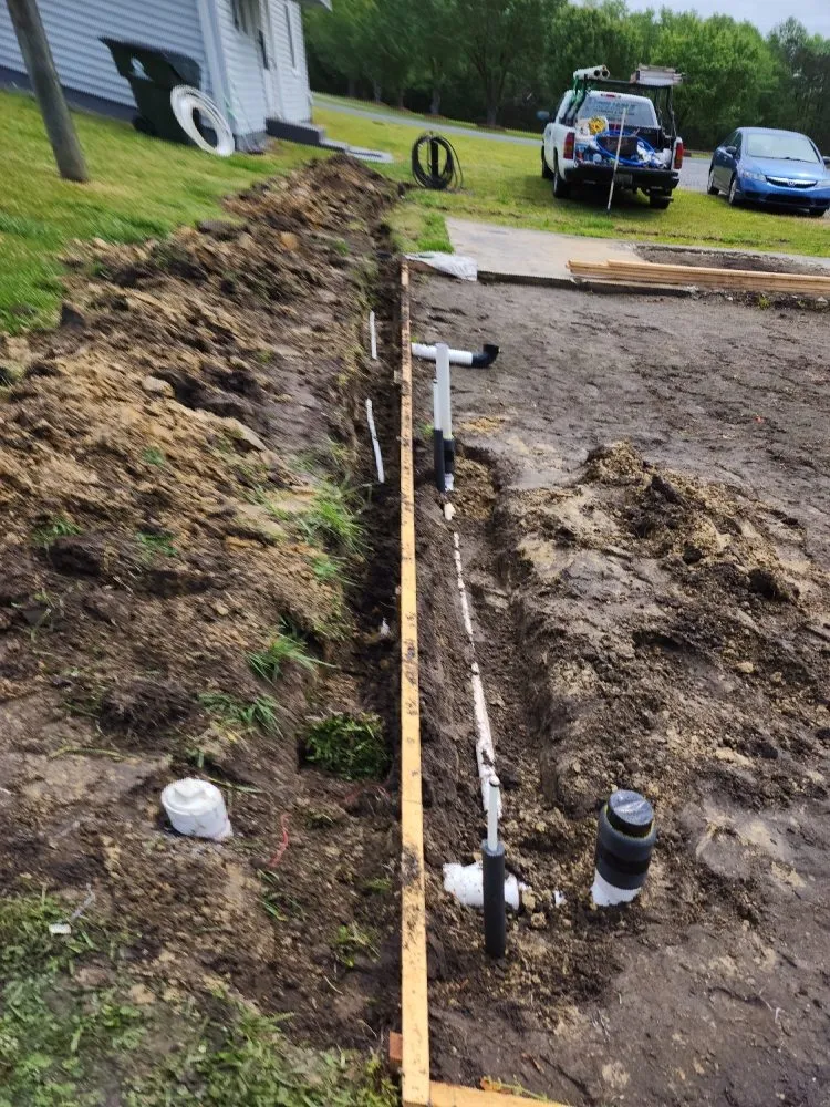 Slide of Reliable plumbing and Repairs