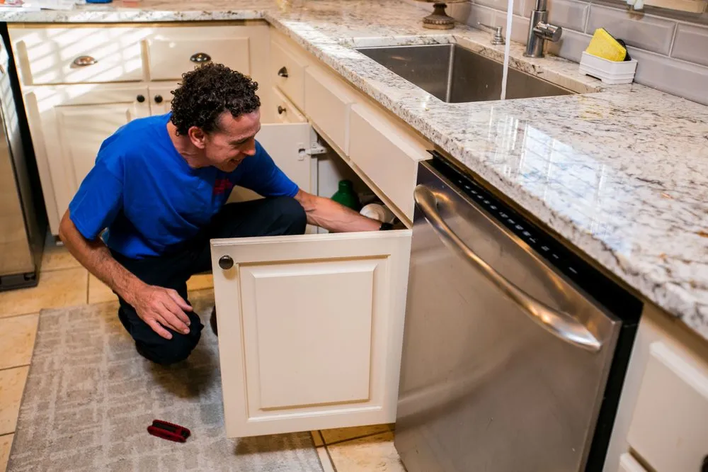 Slide of Reliable Plumbing