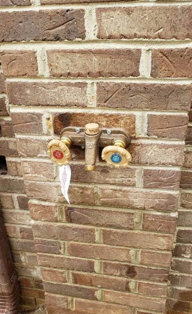 Slide of Reliable Plumbing