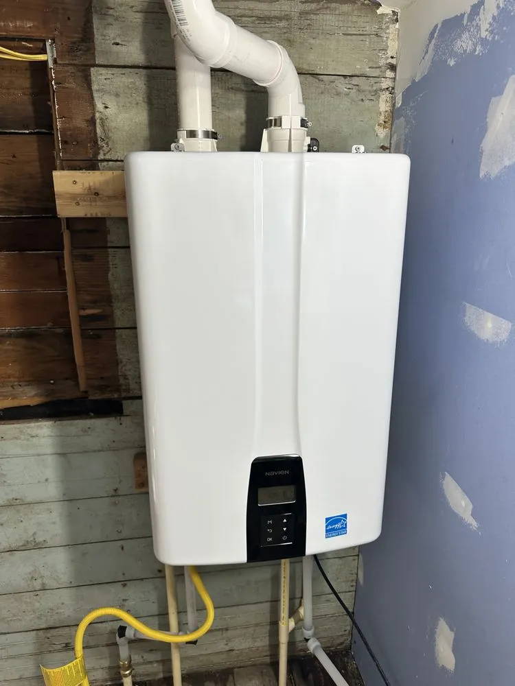 Slide of Reliable Plumbing