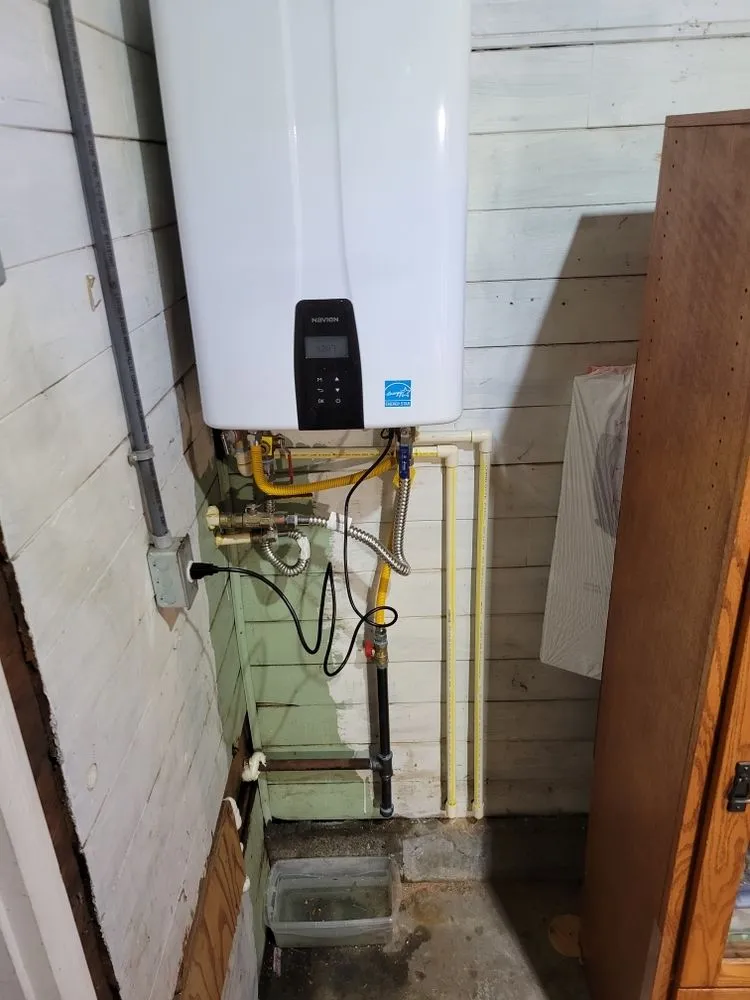 Slide of Reliable Plumbing