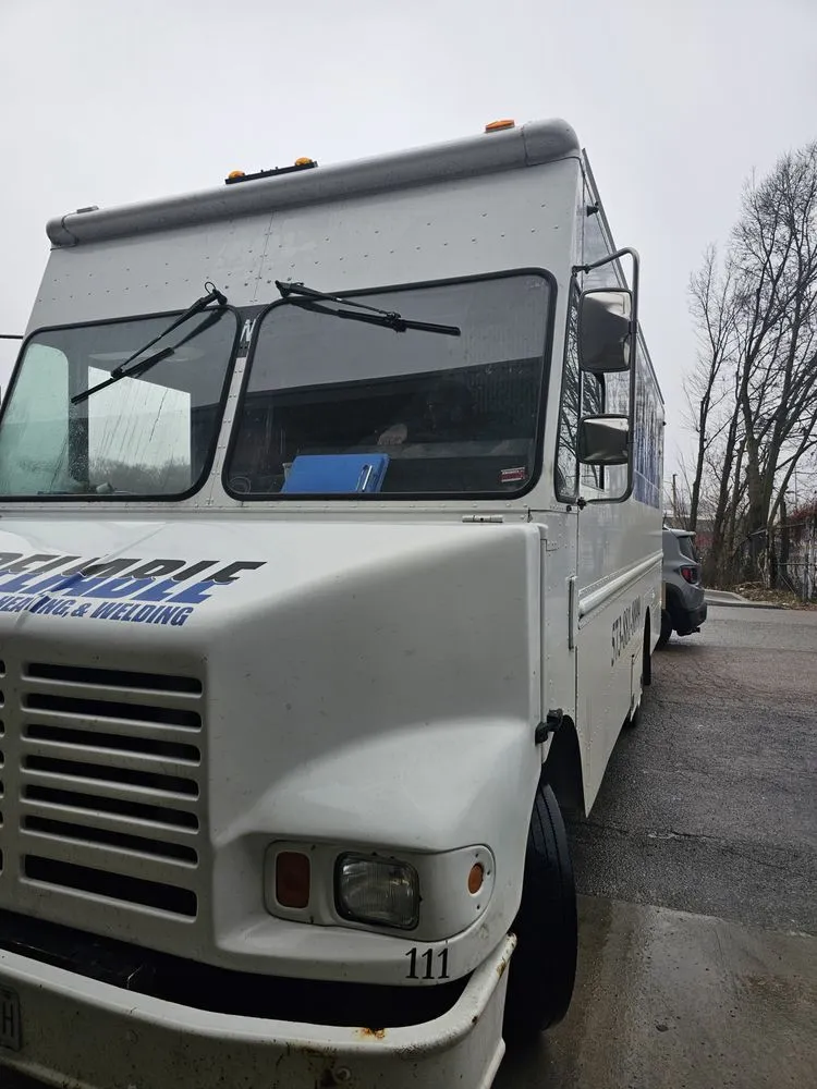 Slide of Reliable Plumbing