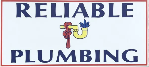 Reliable Plumbing Contractors Logo