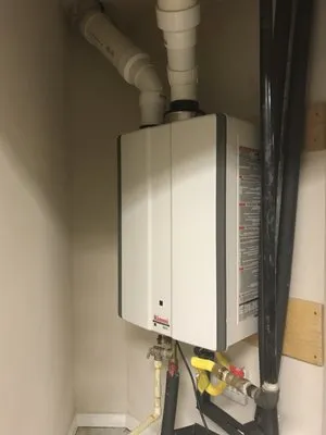 Reliable Plumbing Logo