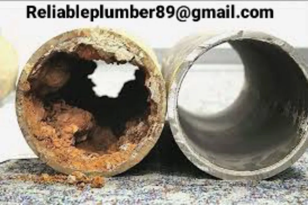 Slide of Reliable Plumbing