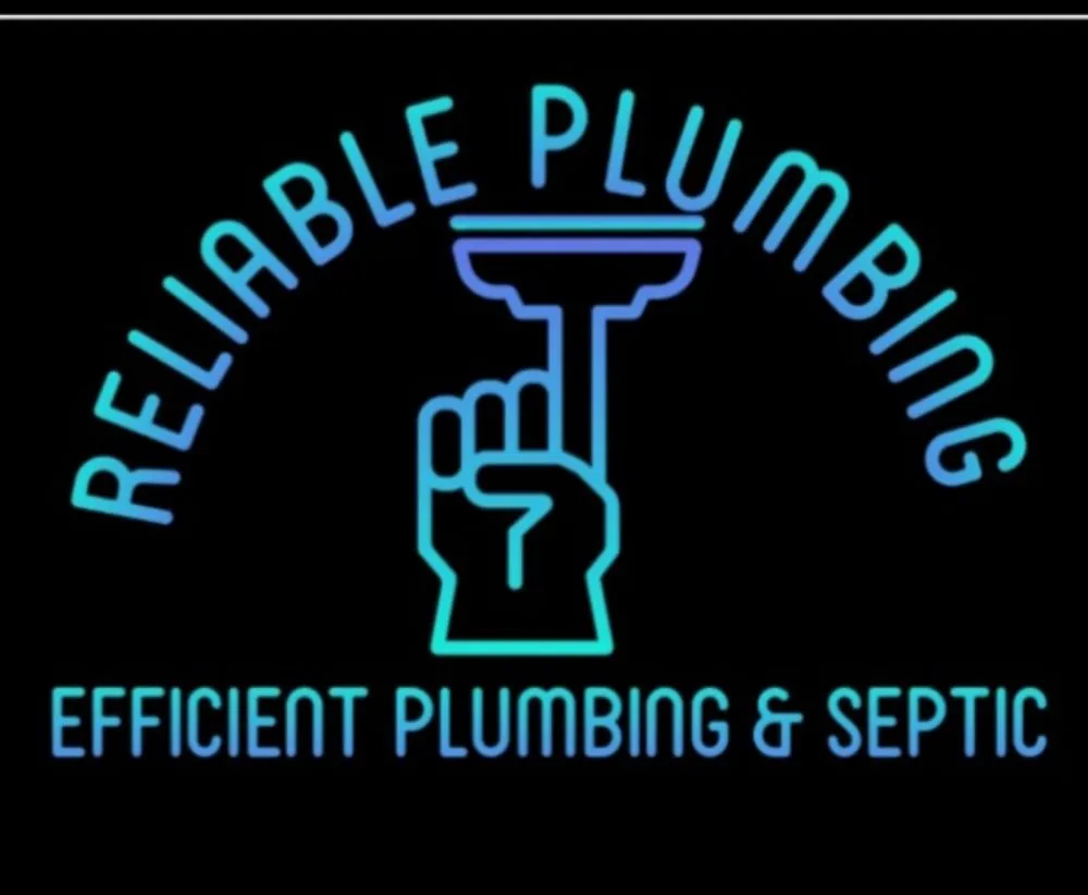 Slide of Reliable Plumbing