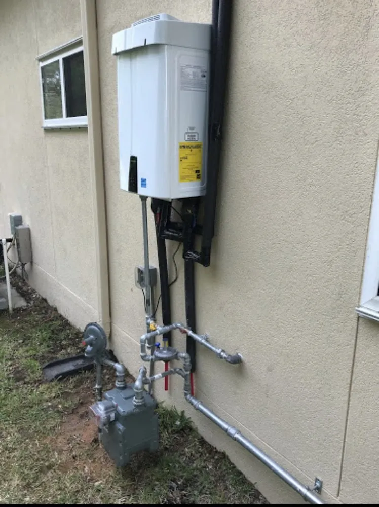 Slide of Reliable Plumbing Plus