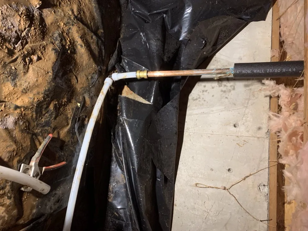 Slide of Reliable Plumbing