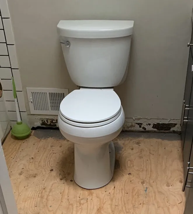 Slide of Reliable Plumbing