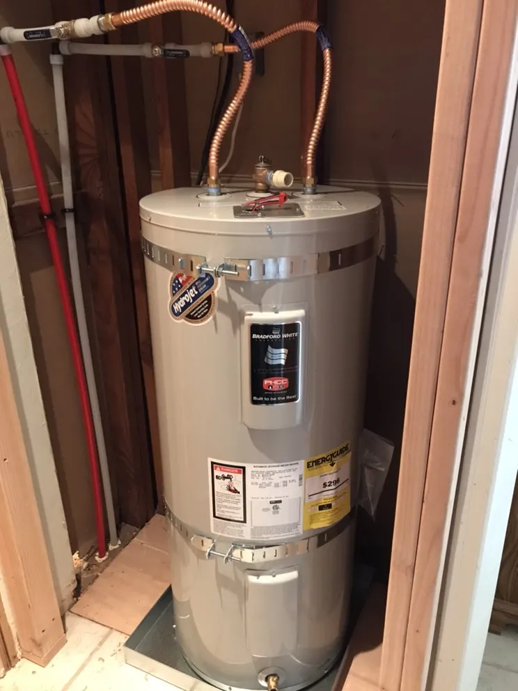 Slide of Reliable Plumbing