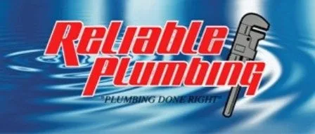 Reliable Plumbing Logo