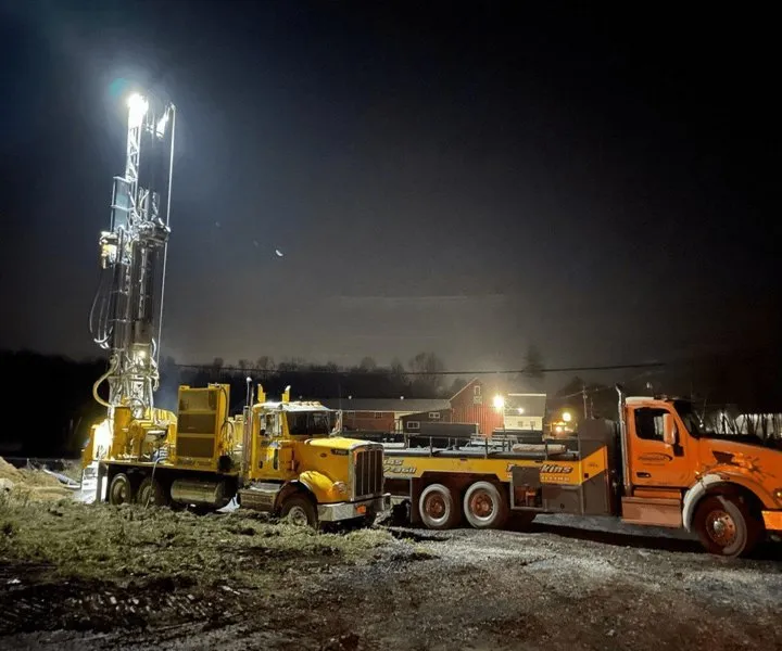 Slide of Reliable Pump & Well Services