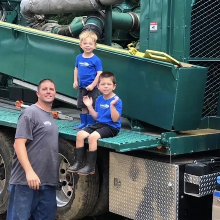 Slide of Reliable Pump & Well Services