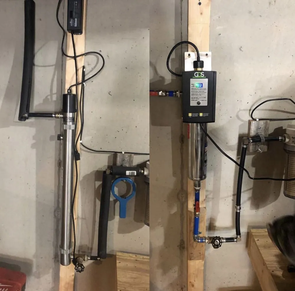 Slide of Reliable Pump & Well Services