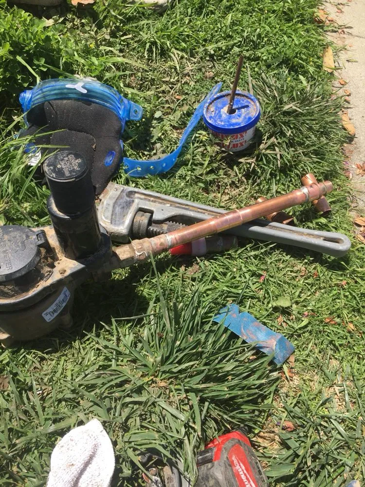 Slide of Reliable Residential Plumber