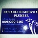 Slide of Reliable Residential Plumber