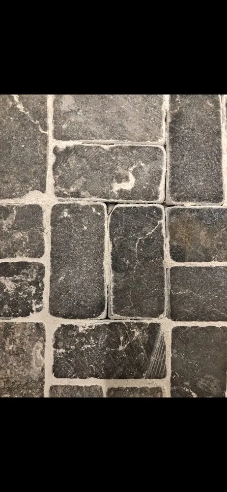 Slide of Reliable Restoration