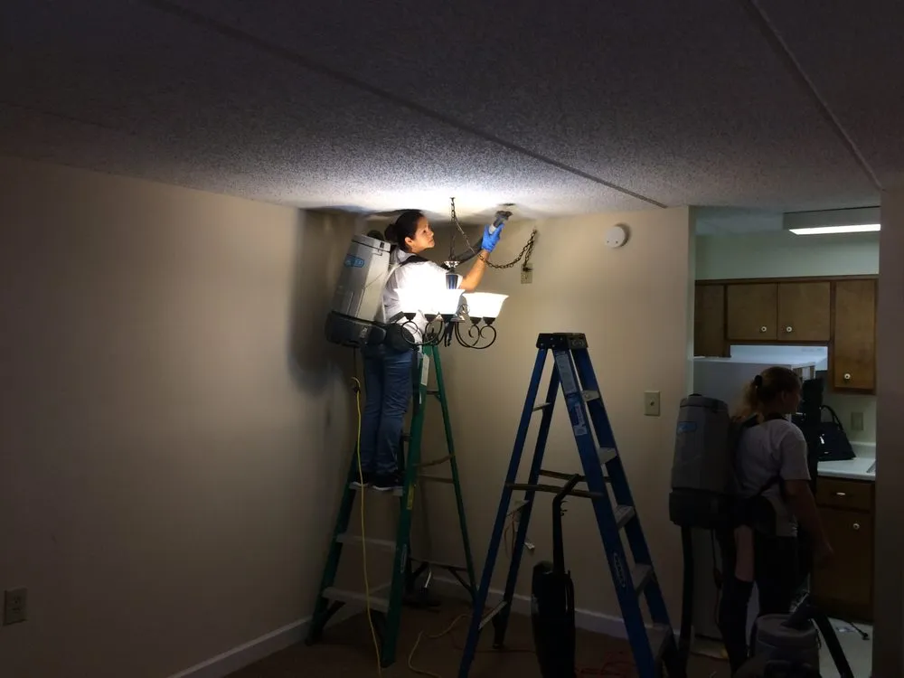 Slide of Reliable Restoration