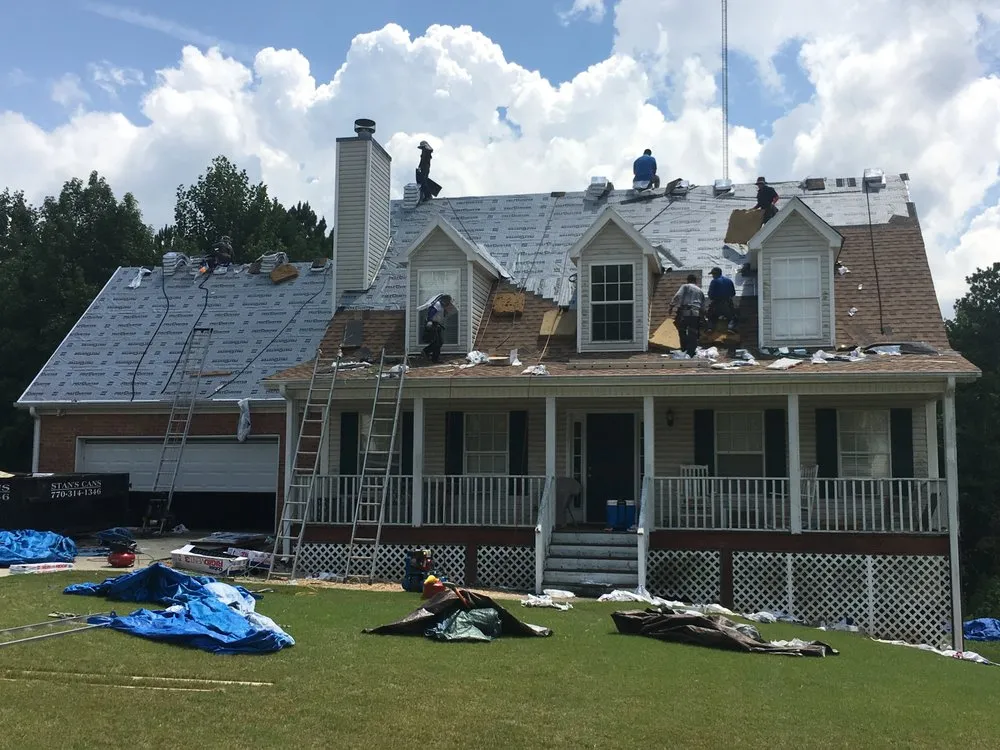 Professional emergency plumbing for homes in Norcross, GA by Reliable Restoration