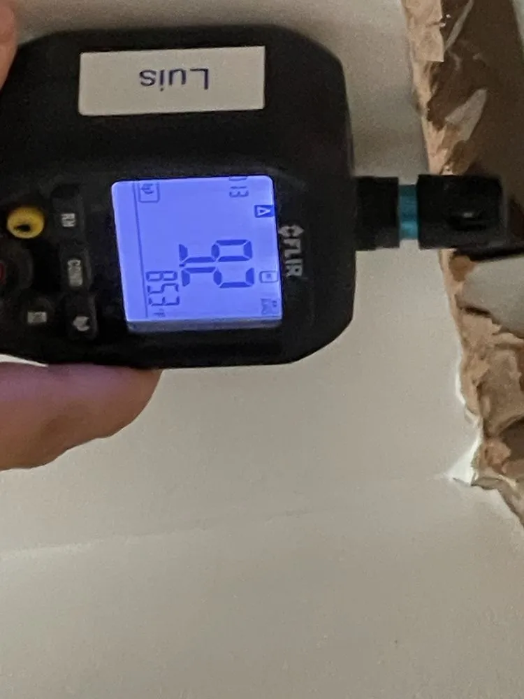 Slide of Reliable Restoration