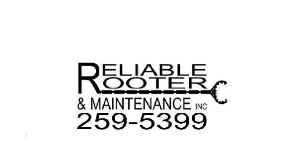 Reliable Rooter & Maintenance Logo