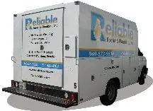 Slide of Reliable Rooter & Plumbing