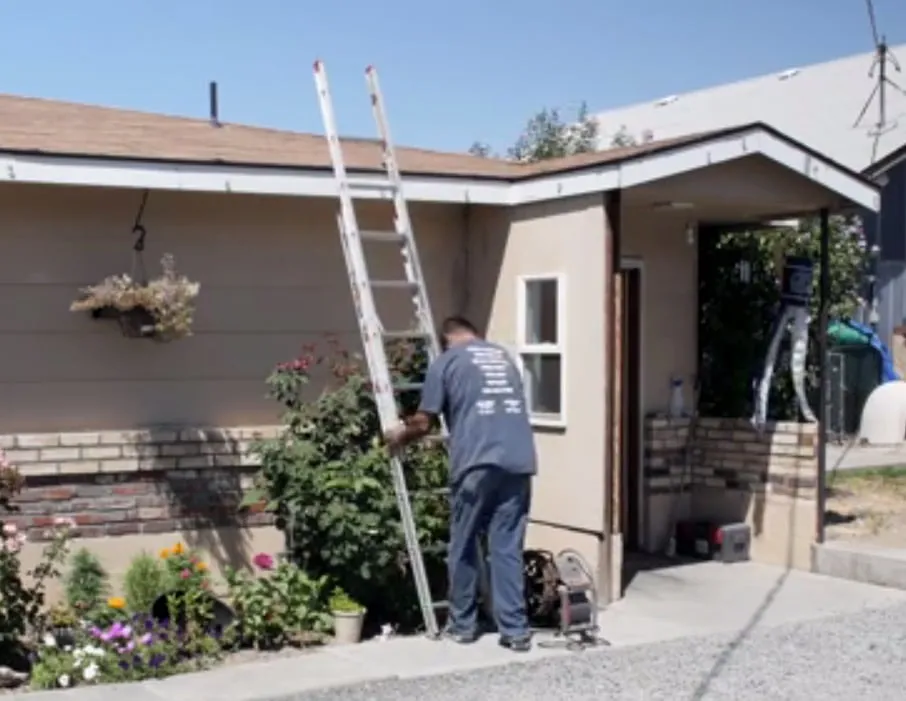 Slide of Reliable Rooter